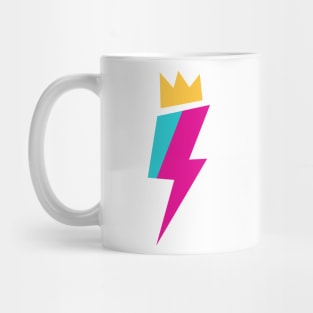 Zipp Storm cutie mark Mug